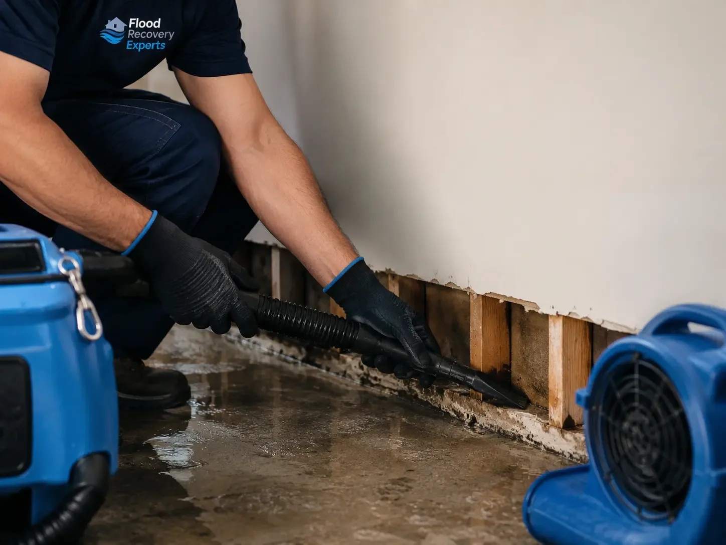 Why choose Flood Damage Cleanup in Webbers Falls, OK